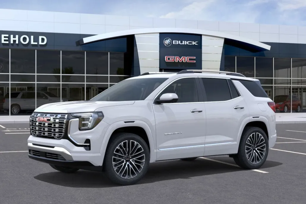 2026 Gmc Terrain Denali photo 1
