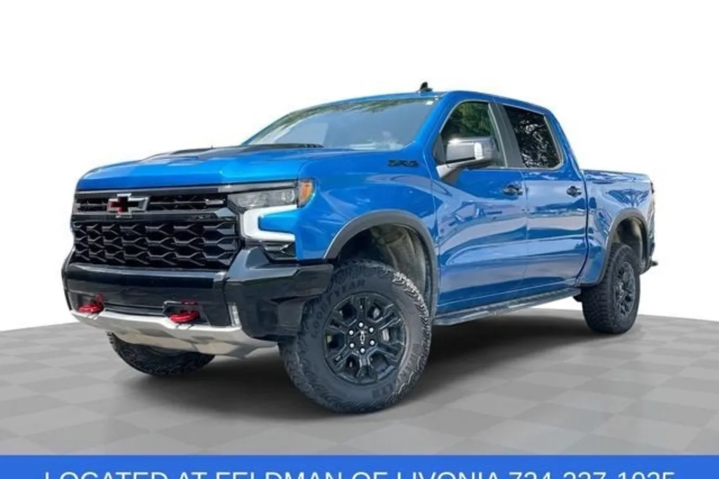 2024 Chevrolet Silverado 1500 ZR2 photo 1