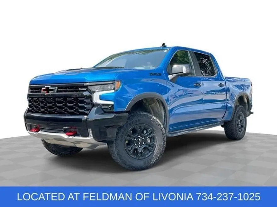 2024 Chevrolet Silverado 1500 ZR2 photo 1