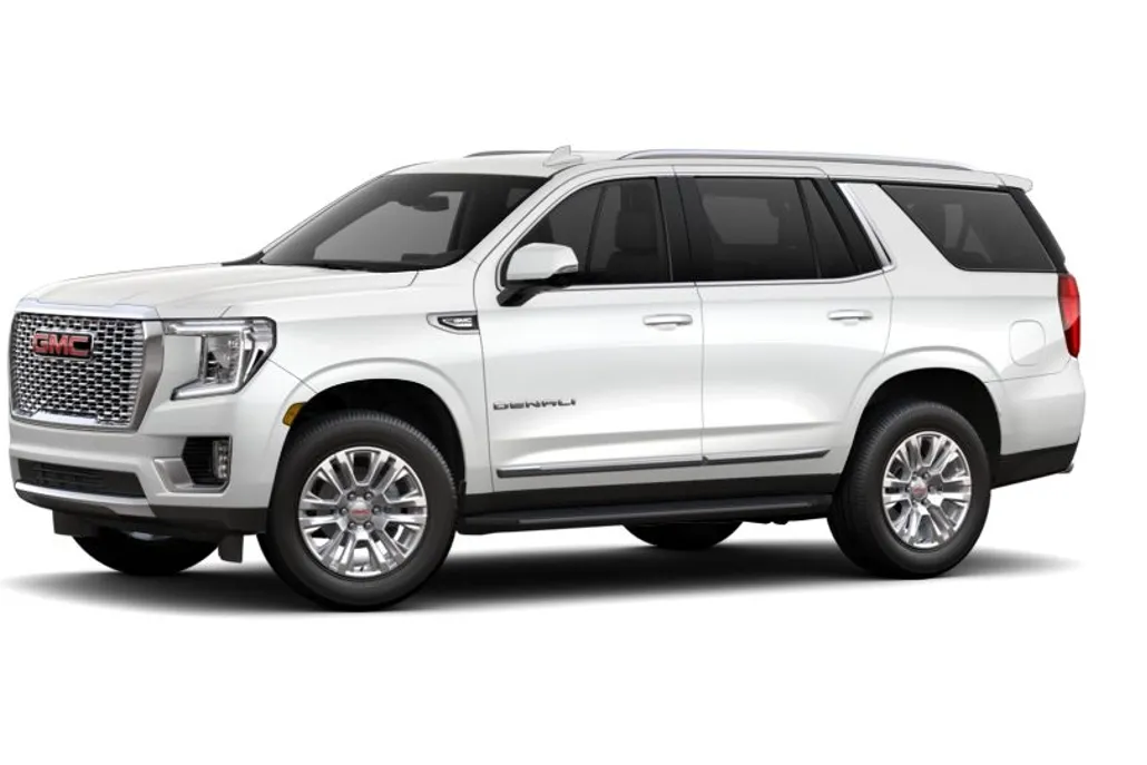 2021 Gmc Yukon Denali photo 1