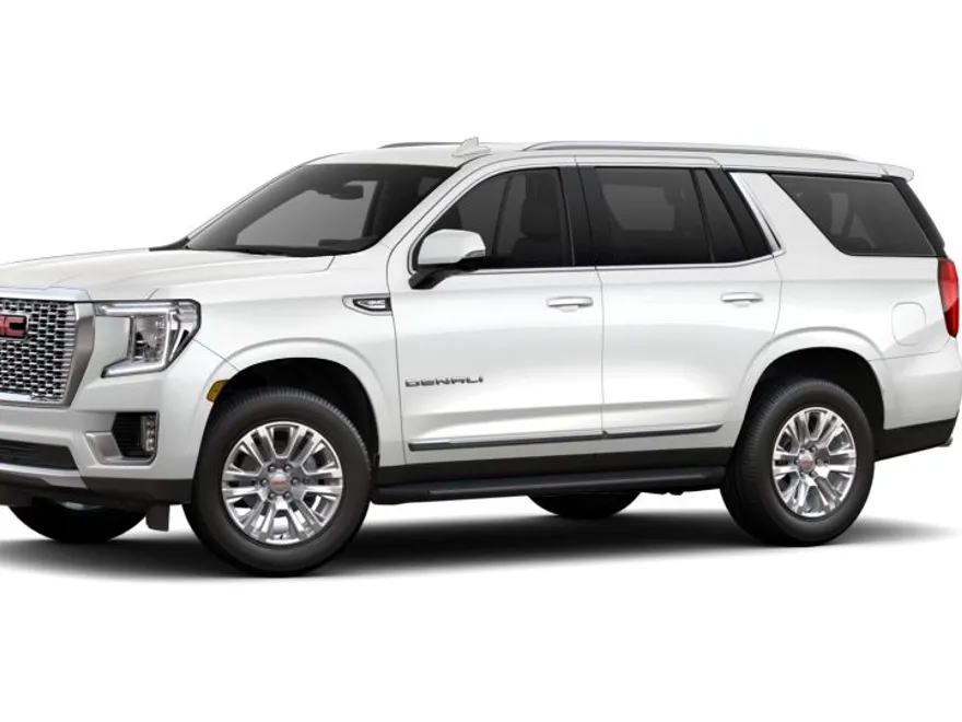 2021 Gmc Yukon Denali photo 1
