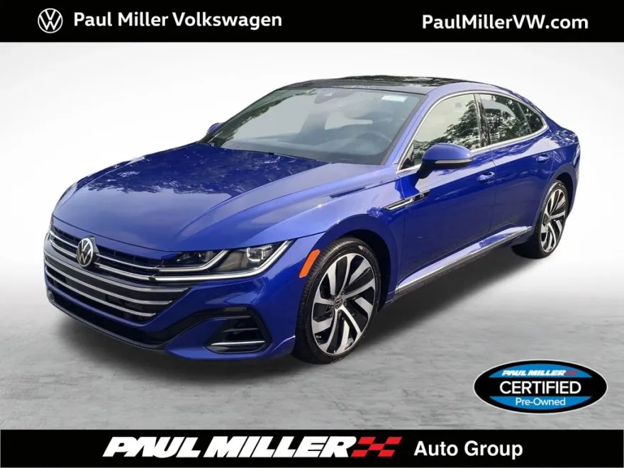 2021 Volkswagen Arteon SEL R-Line photo 1