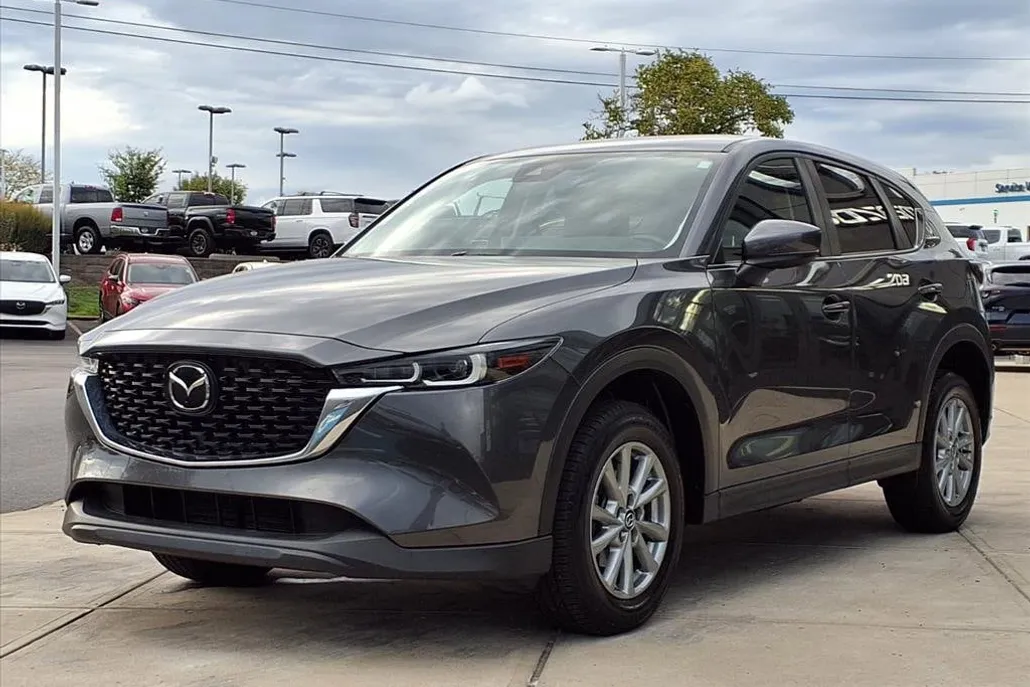 2023 Mazda CX-5 2.5 Select photo 1