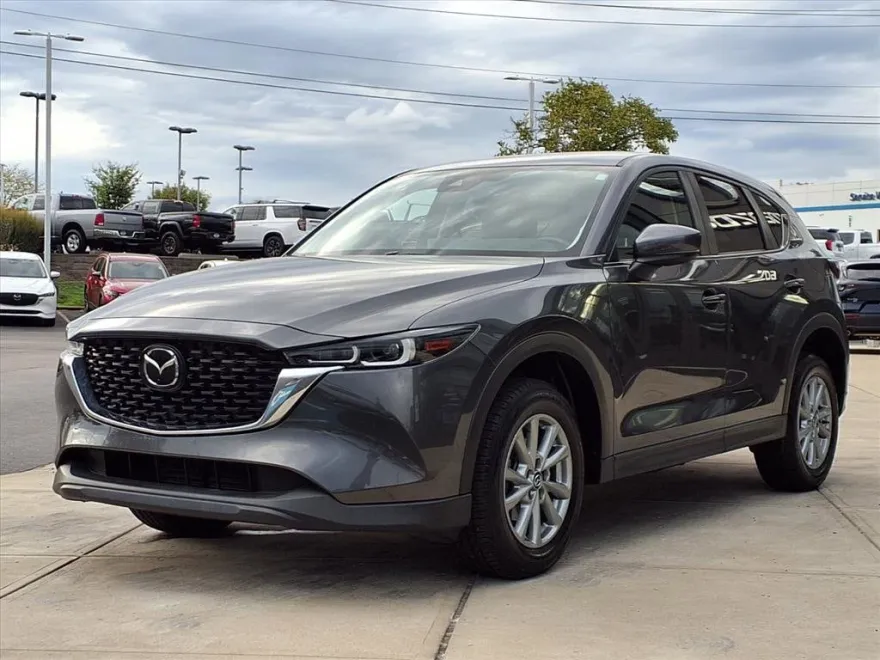 2023 Mazda CX-5 2.5 Select photo 1