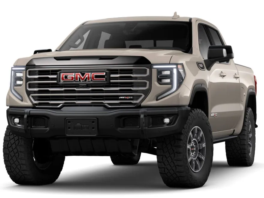 2026 Gmc Sierra 1500 AT4X photo 1