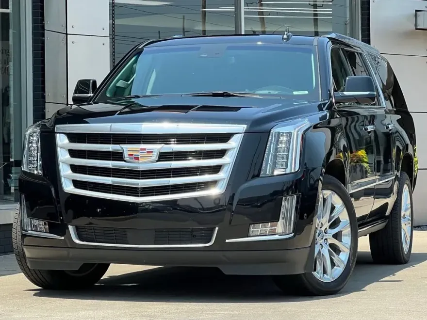2020 Cadillac Escalade ESV Premium photo 1