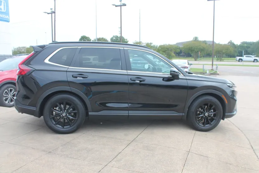 2025 Honda CR-V Hybrid Sport-L photo 1