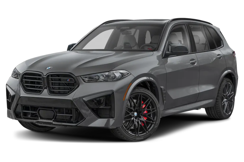 2026 Bmw X5 X5 M Competition photo 1