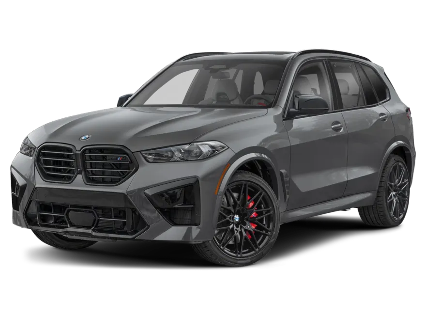 2026 Bmw X5 X5 M Competition photo 1