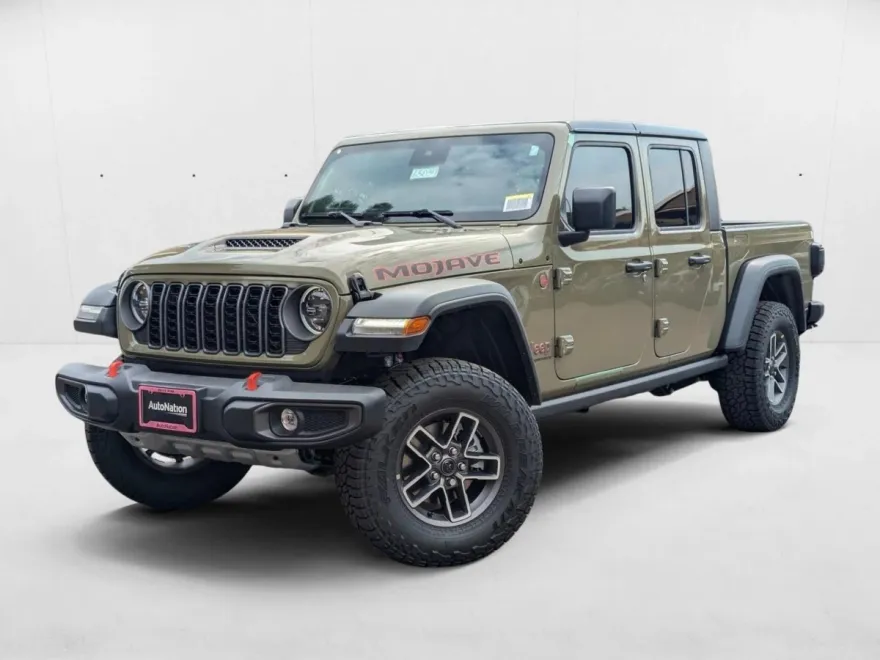 2025 Jeep Gladiator Mojave photo 1