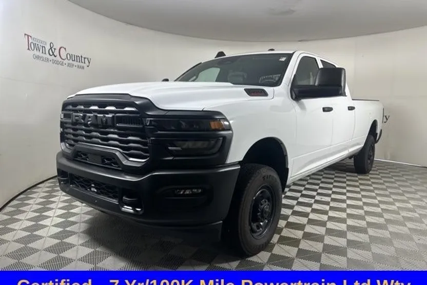 2025 Ram 2500 Tradesman photo 1