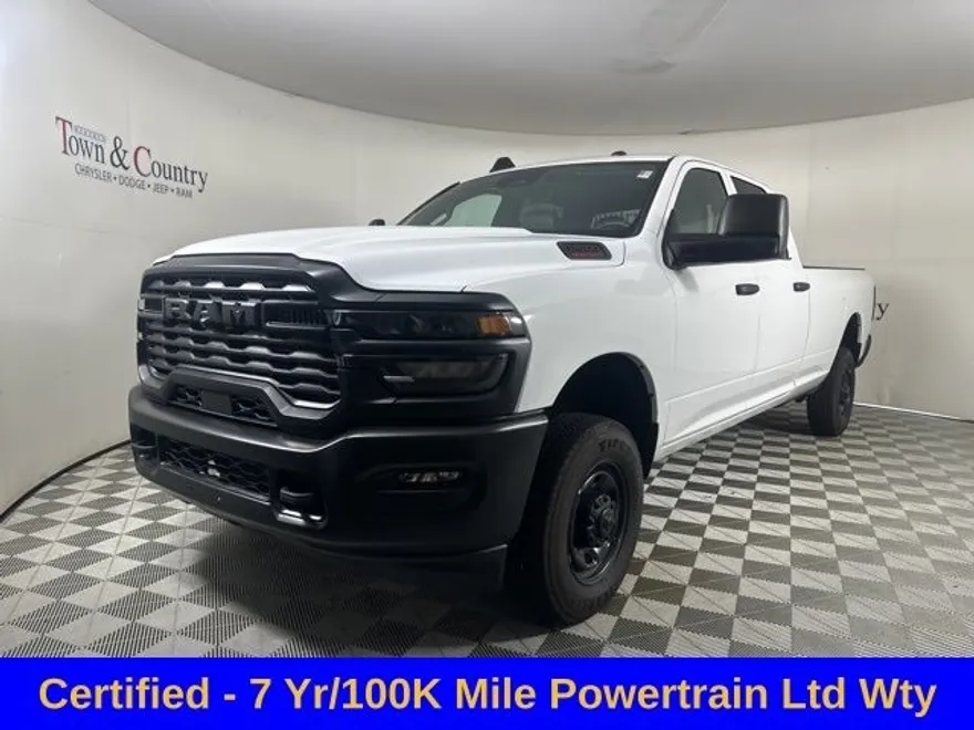 2025 Ram 2500 Tradesman photo 1