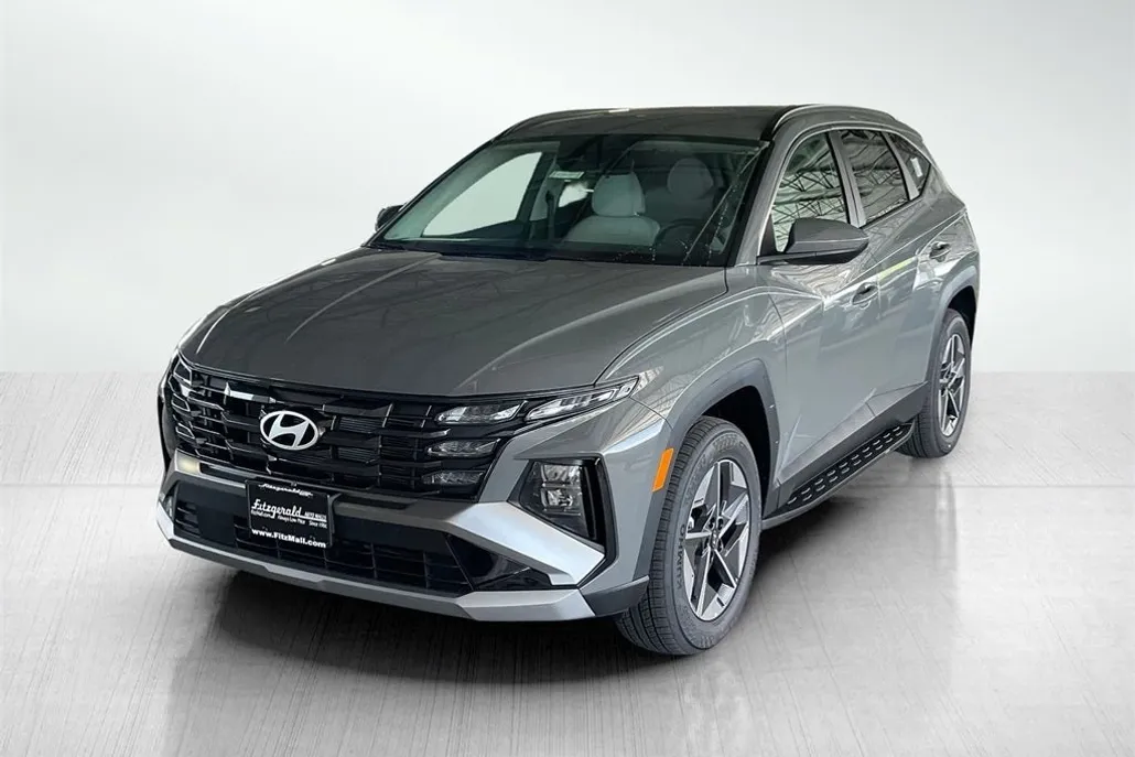 2025 Hyundai Tucson SEL photo 1