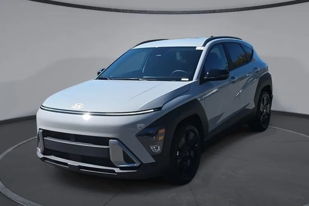 2026 Hyundai Kona SEL photo 1