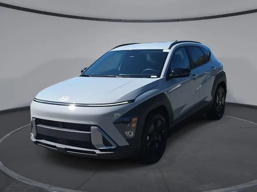 2026 Hyundai Kona SEL photo 1