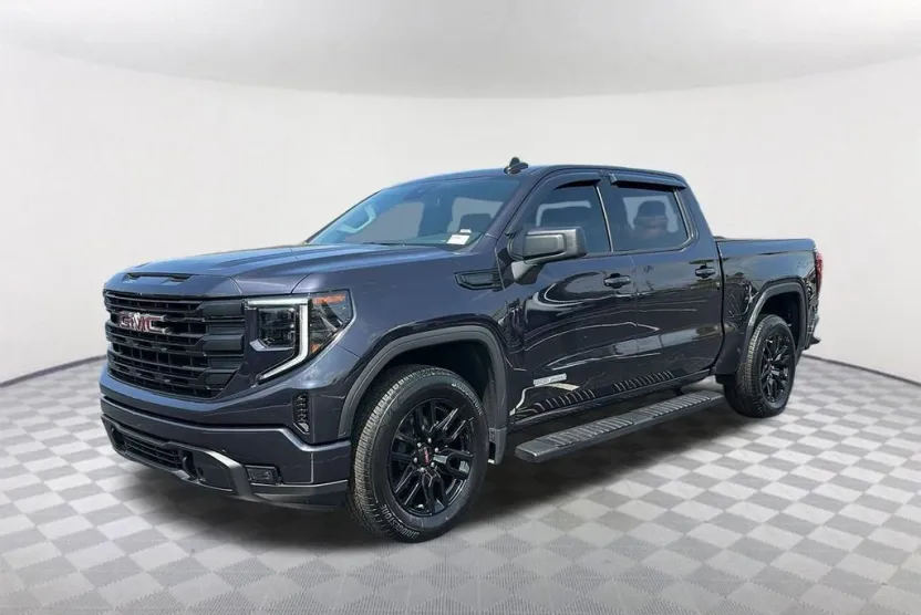 2024 Gmc Sierra 1500 Elevation photo 1