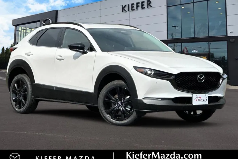 2025 Mazda CX-30 2.5 Turbo Premium Plus photo 1