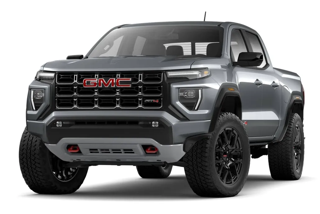 2026 Gmc Canyon AT4 photo 1