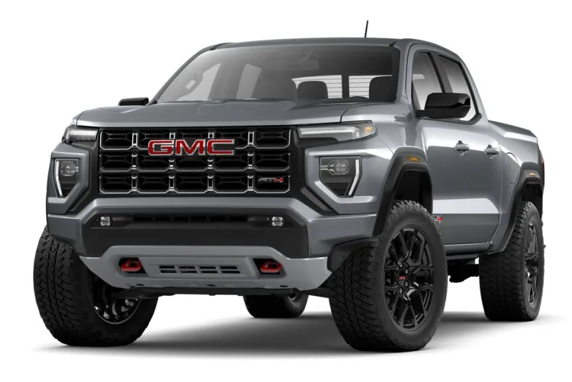 2026 Gmc Canyon AT4 photo 1