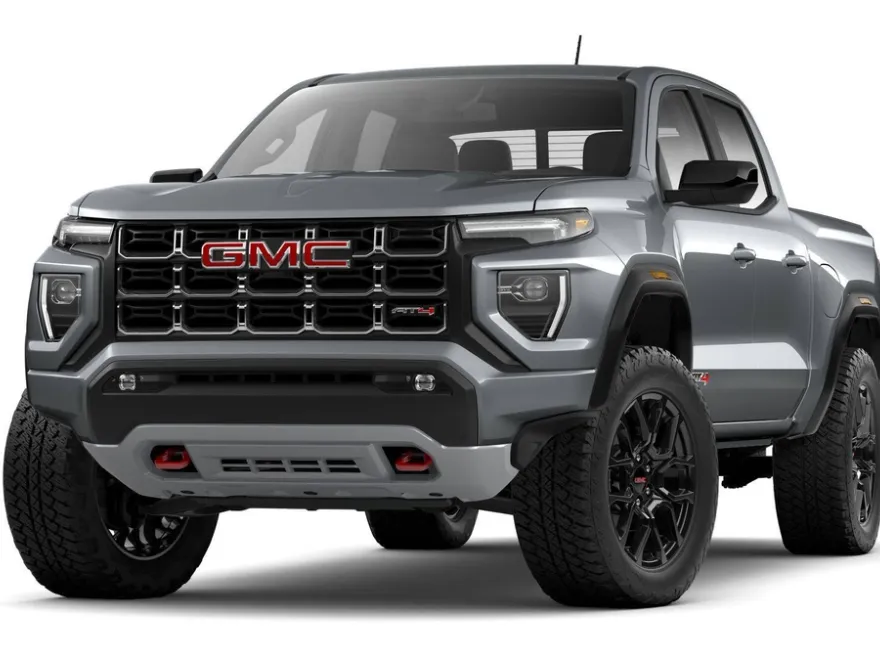 2026 Gmc Canyon AT4 photo 1