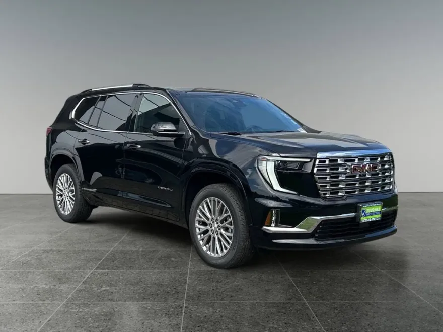2026 Gmc Acadia Denali photo 1