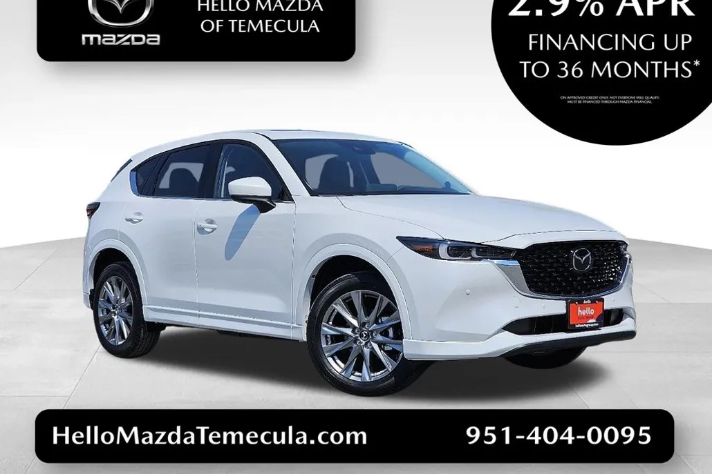 2025 Mazda CX-5 2.5 Premium Plus photo 1