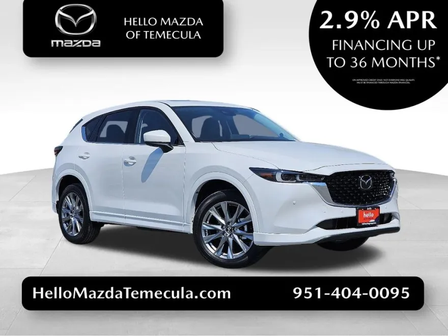 2025 Mazda CX-5 2.5 Premium Plus photo 1