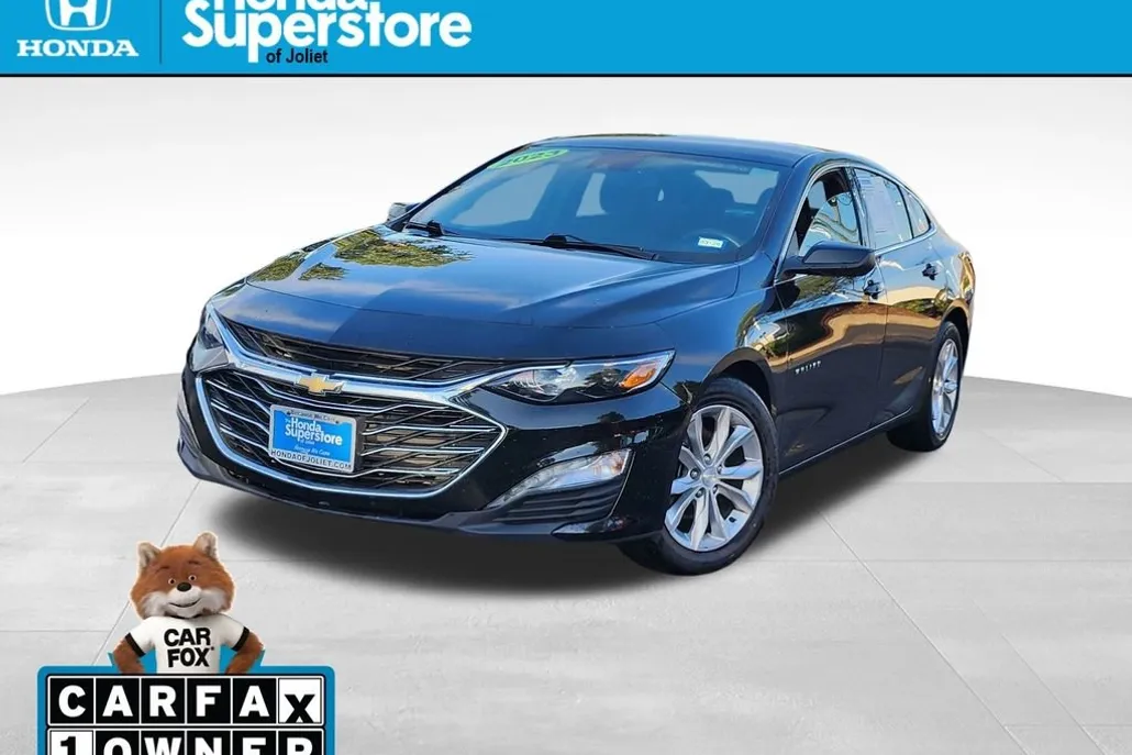 2023 Chevrolet Malibu 1LT photo 1