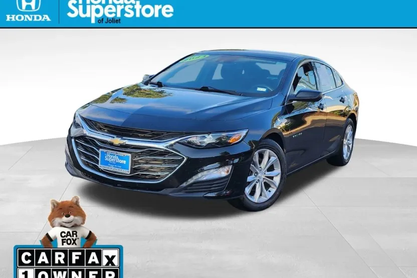 2023 Chevrolet Malibu 1LT photo 1