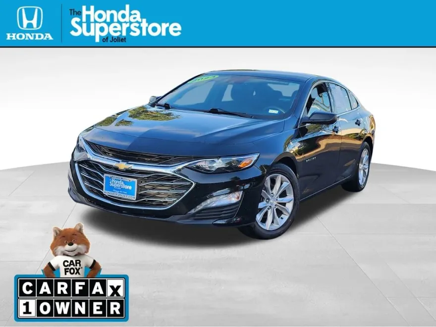 2023 Chevrolet Malibu 1LT photo 1