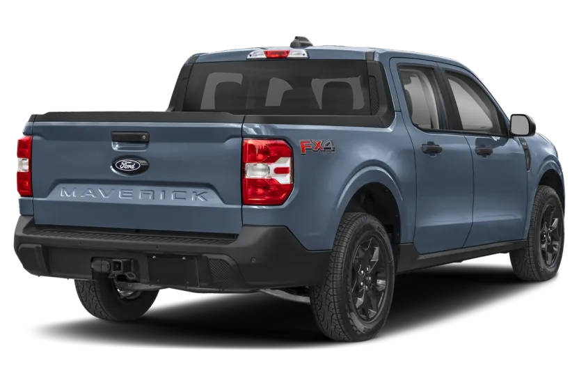 2025 Ford Maverick XLT photo 1