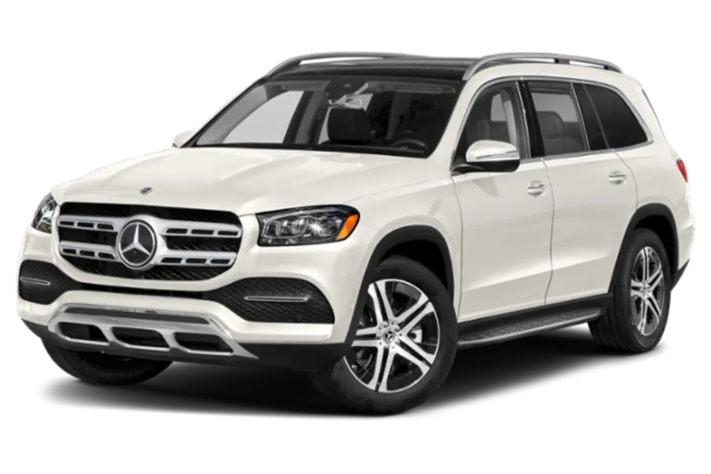 2022 Mercedes Benz GLS 450 4MATIC photo 1