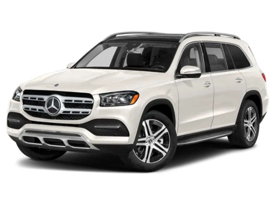 2022 Mercedes Benz GLS 450 4MATIC photo 1