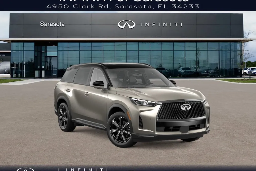 2026 Infiniti QX60 Autograph AWD photo 1