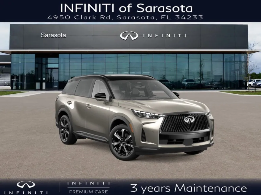 2026 Infiniti QX60 Autograph AWD photo 1