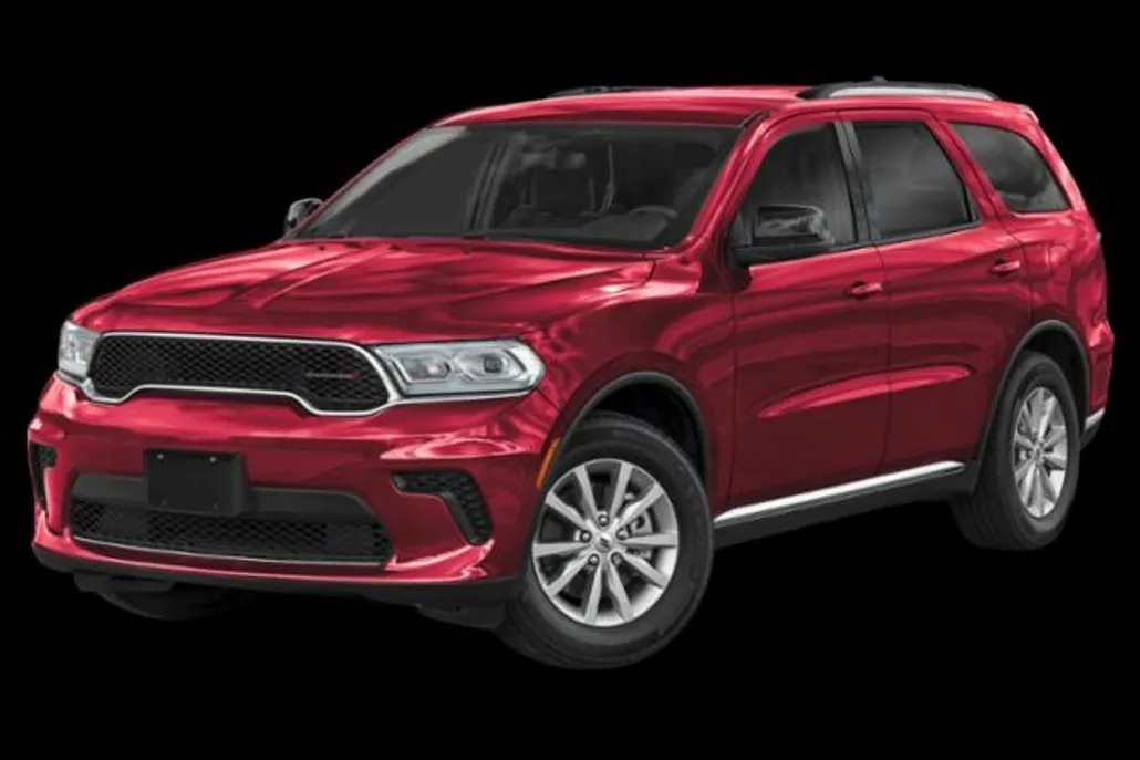 2025 Dodge Durango R/T Plus photo 1