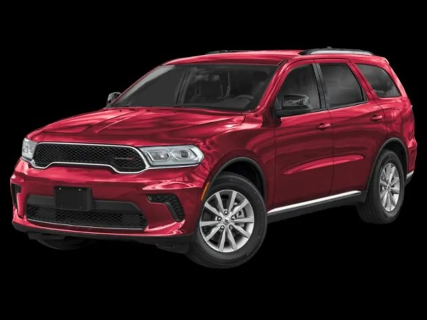 2025 Dodge Durango R/T Plus photo 1
