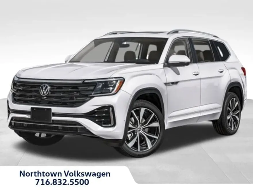 2026 Volkswagen Atlas SEL Premium R-Line photo 1