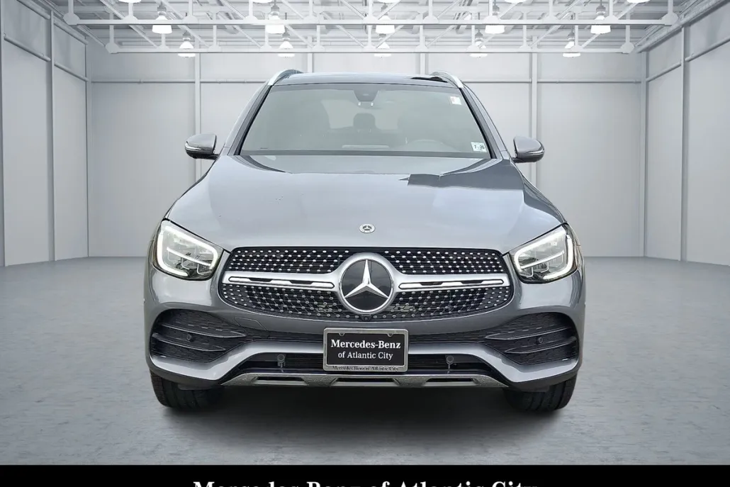 2021 Mercedes Benz GLC 300 4MATIC photo 1