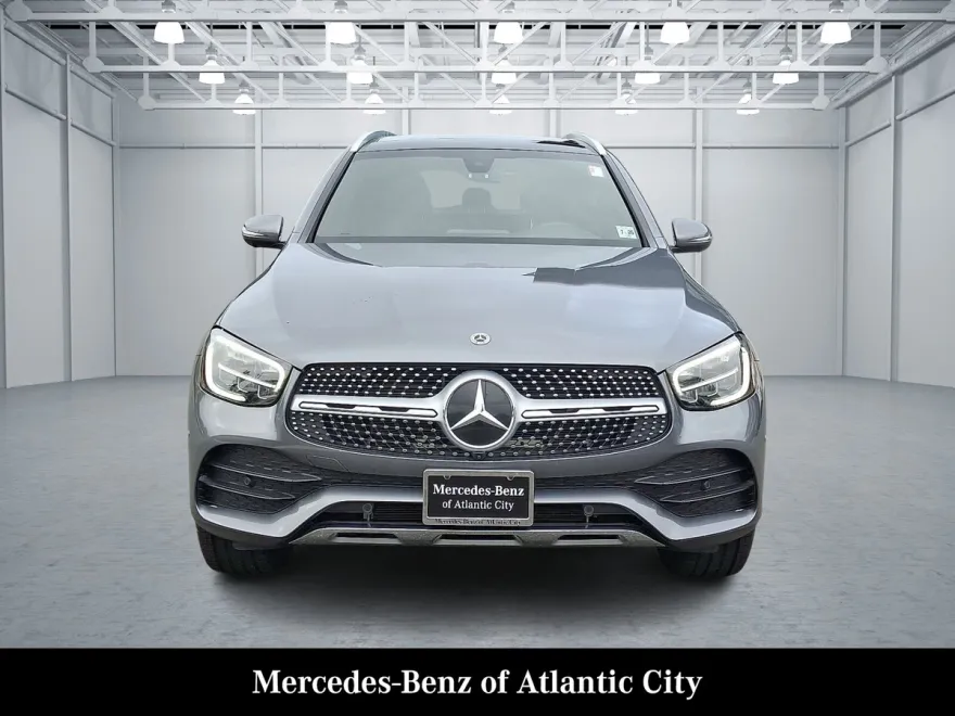 2021 Mercedes Benz GLC 300 4MATIC photo 1