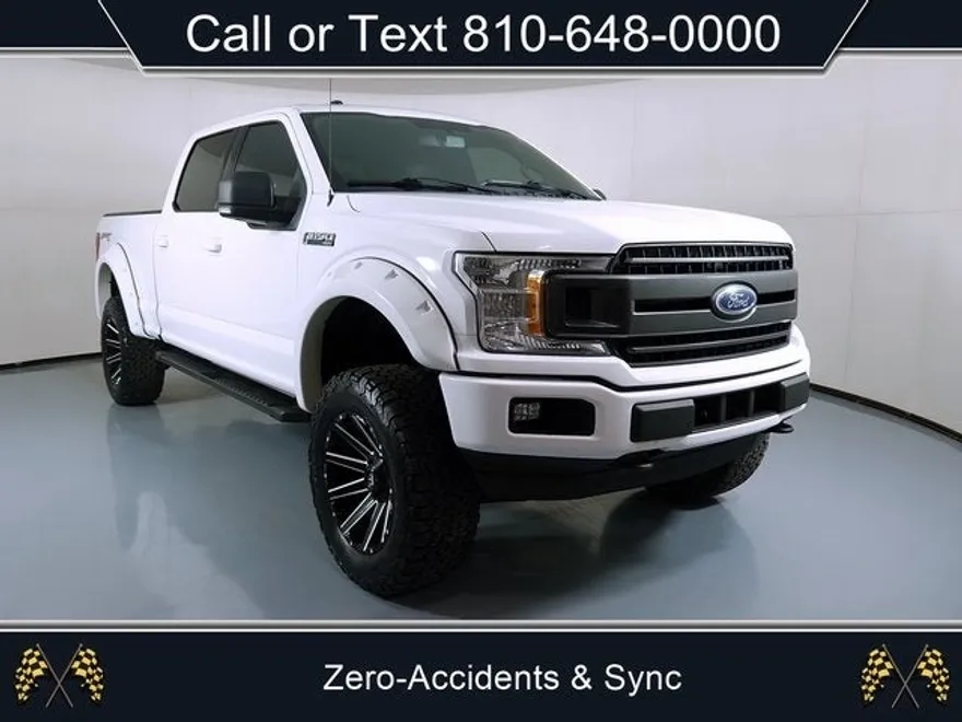 2018 Ford F-150 XLT photo 1