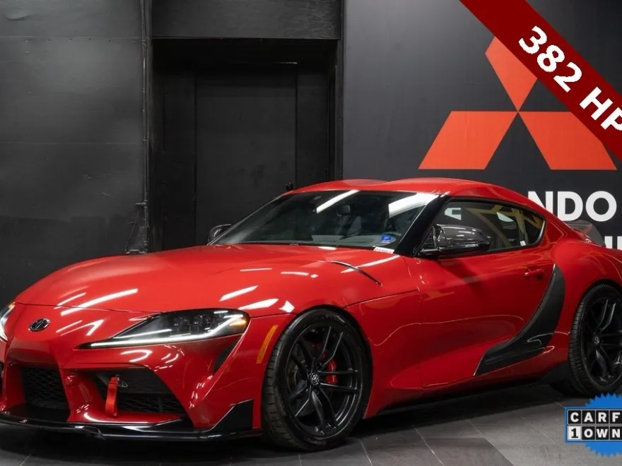 2021 Toyota Supra 3.0 photo 1