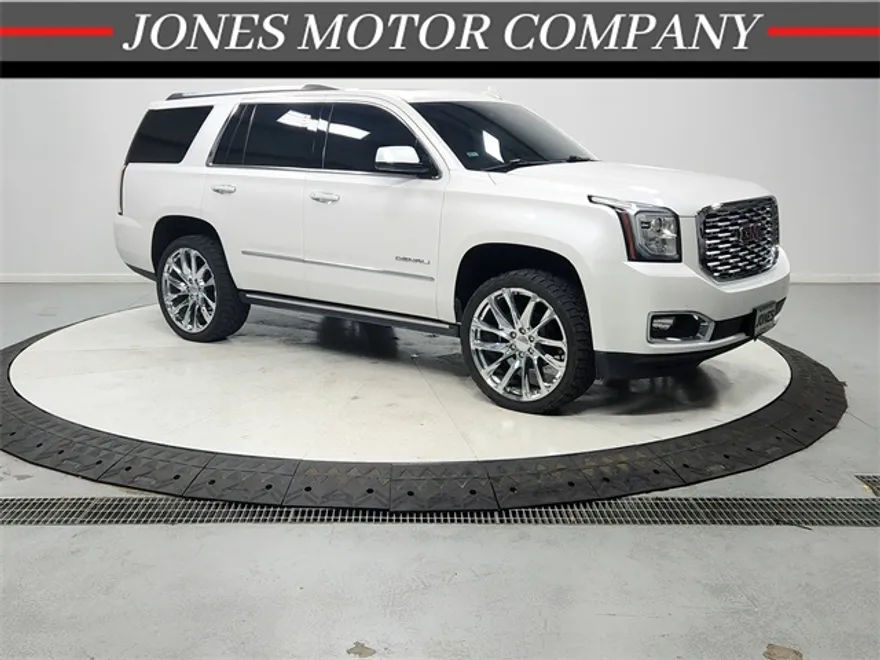 2019 Gmc Yukon Denali photo 1