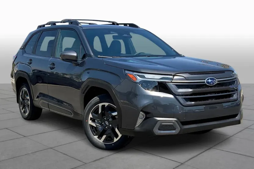 2025 Subaru Forester Limited photo 1
