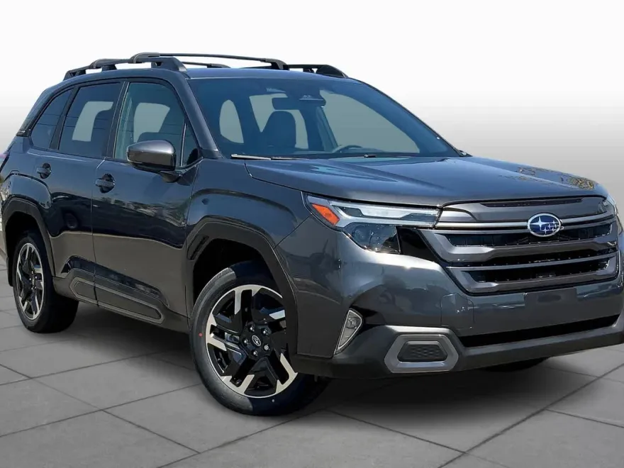 2025 Subaru Forester Limited photo 1