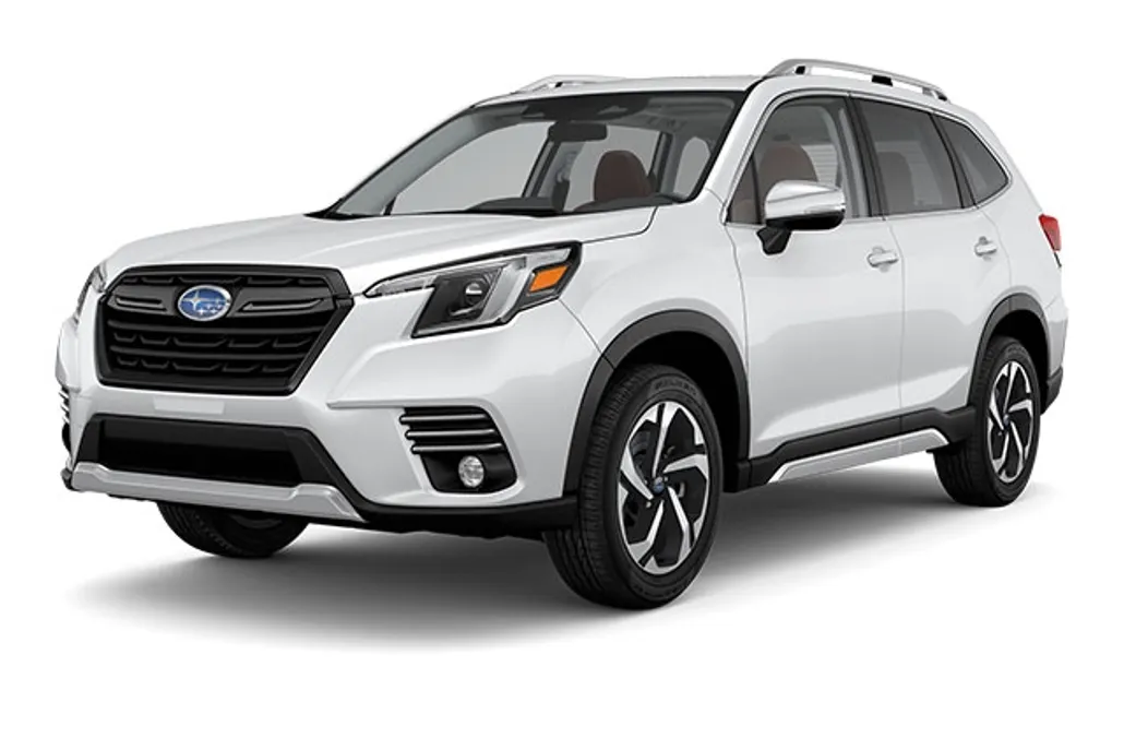 2024 Subaru Forester Touring photo 1