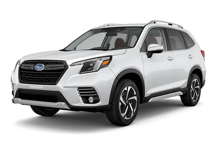 2024 Subaru Forester Touring photo 1
