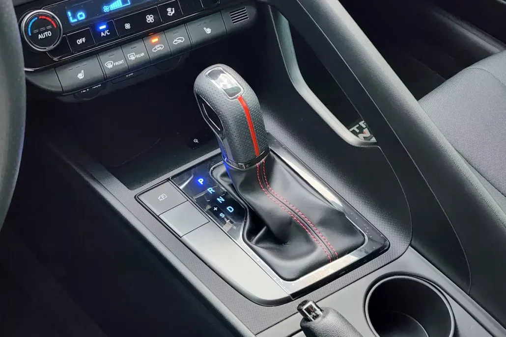2025 Hyundai Elantra N Line photo 1