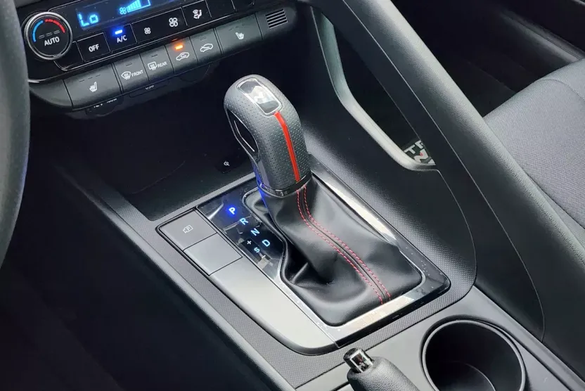 2025 Hyundai Elantra N Line photo 1
