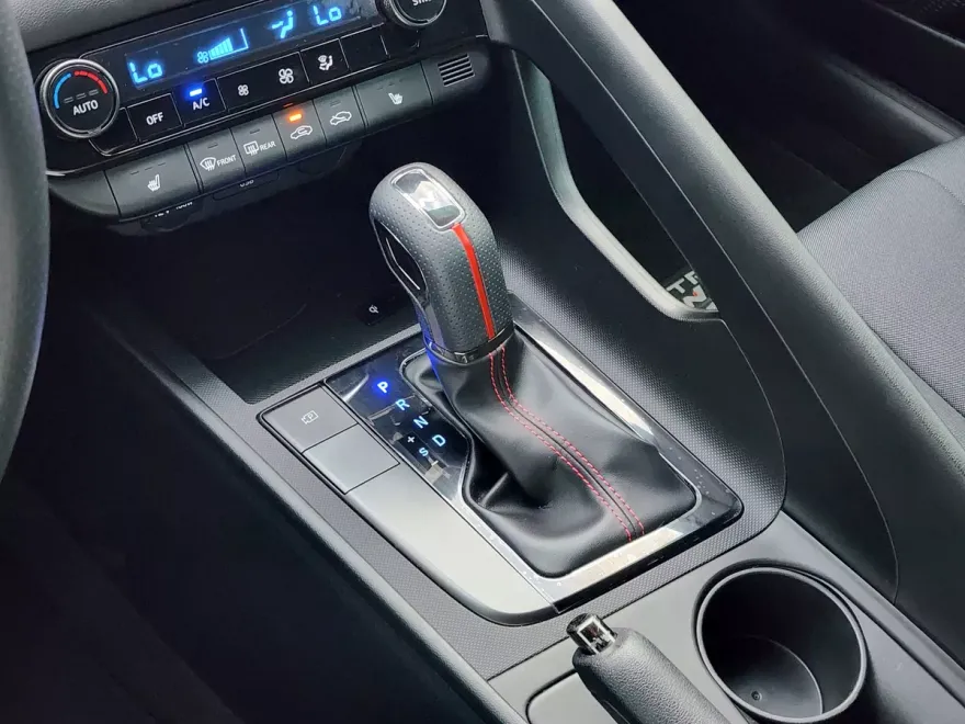 2025 Hyundai Elantra N Line photo 1